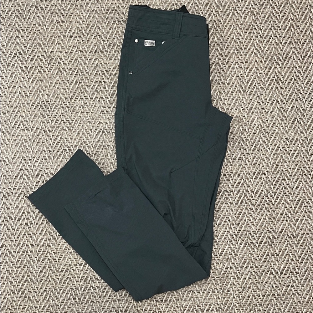 Kuhl Silencr 30 x 32 Men's Dark Gray Pants